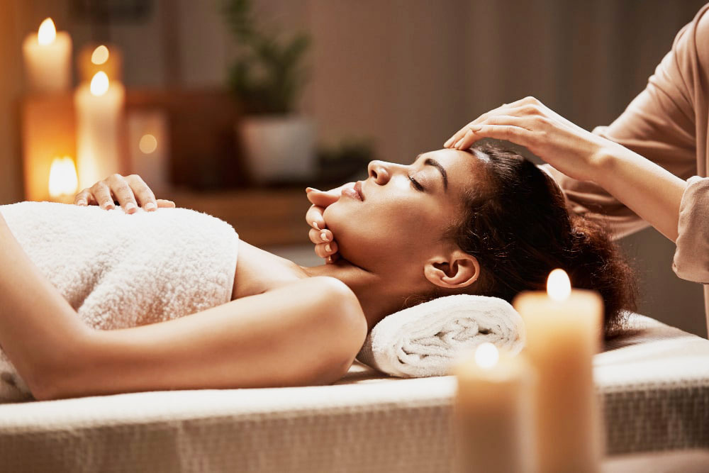 Angel’s Hand Massage